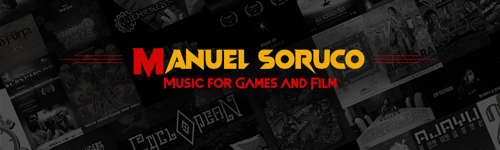 Manuel Soruco – Music for Games and Film